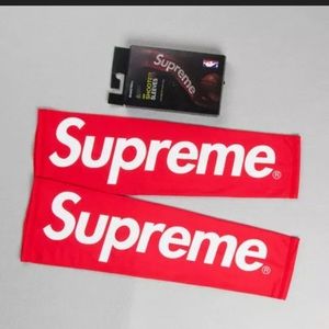 SUPREME Shooting Sleeve Red x2